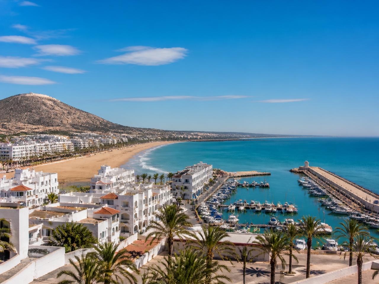 Agadir & Essaouira — Imsouane