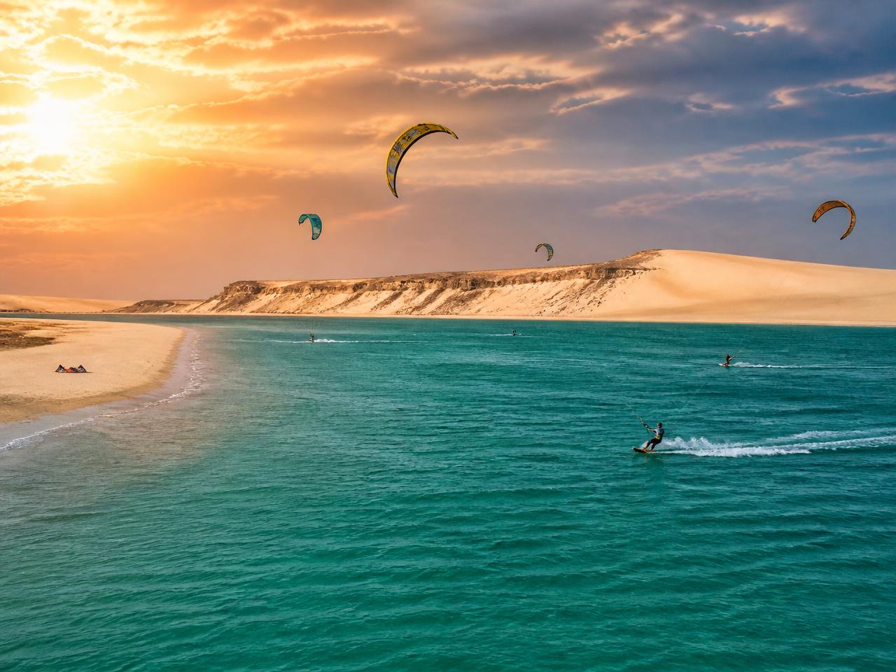 Dakhla — Aller bus, retour avion