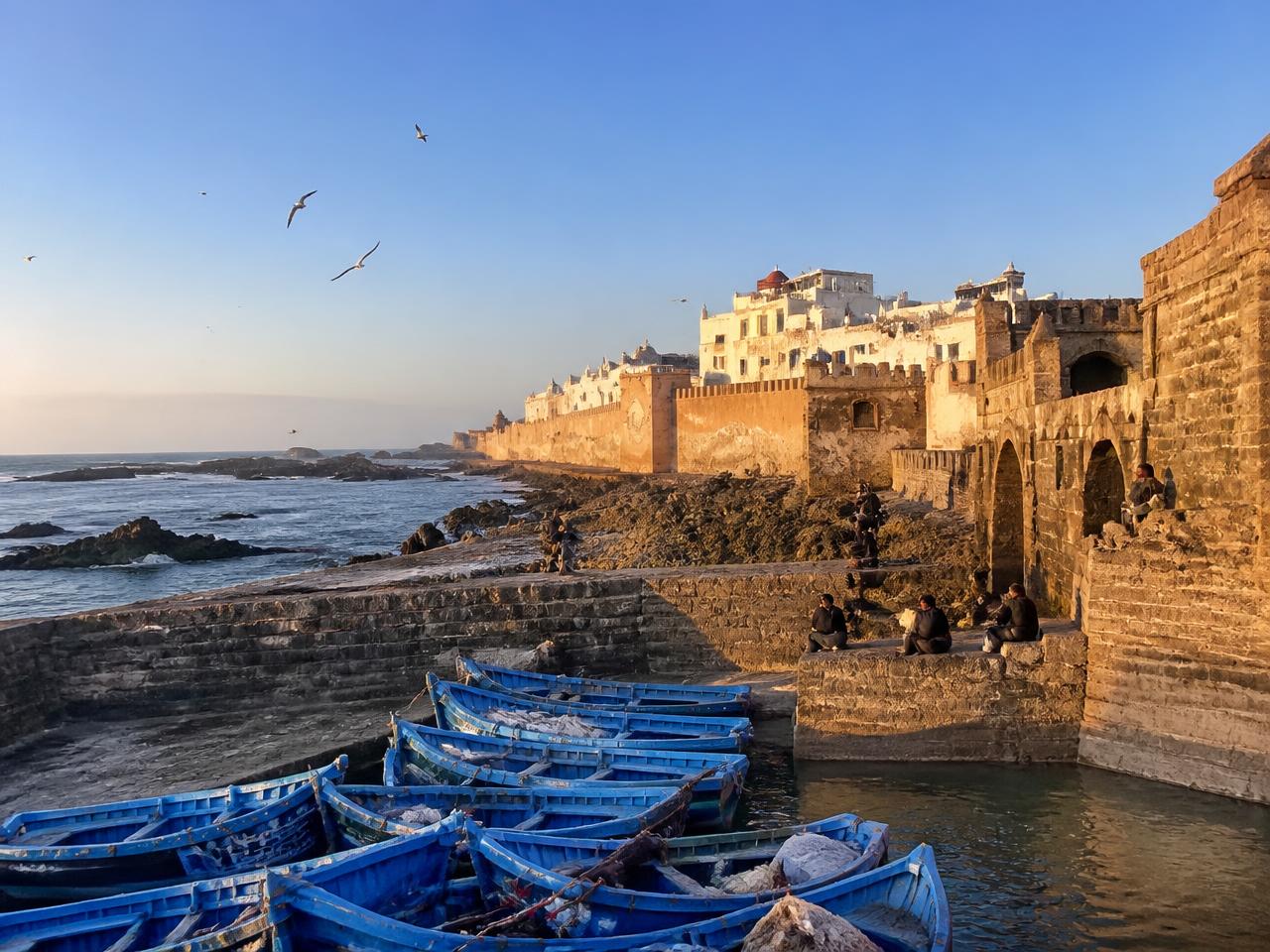 Agadir & Essaouira — Imsouane