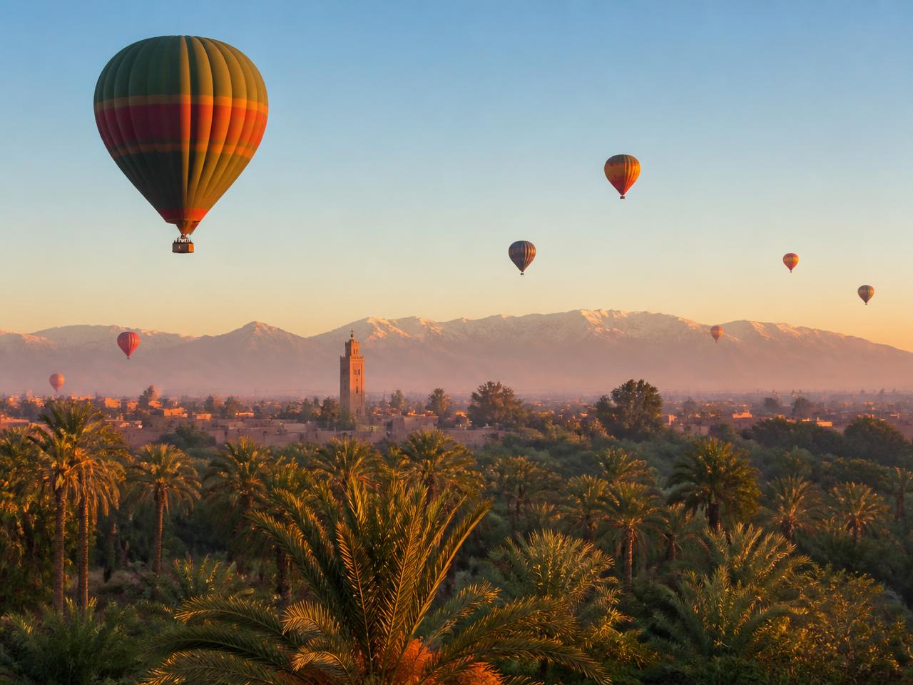 Évasion Maroc 2026 — Grand Tour du Sud