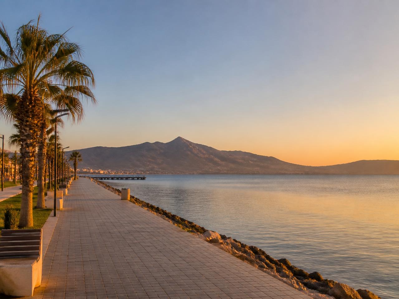 Al Hoceima — Nador — Saïdia