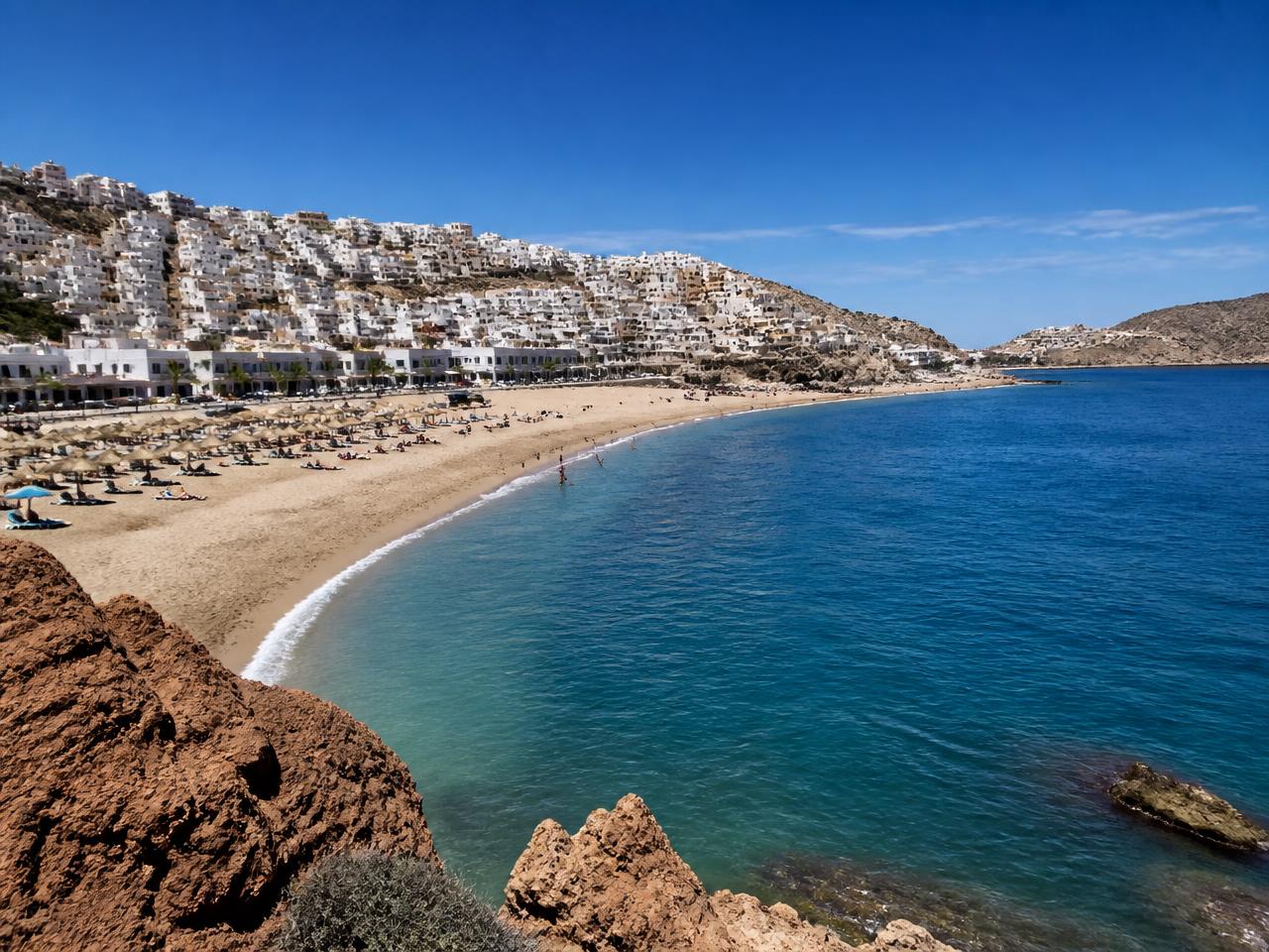 Al Hoceima & El Jebha