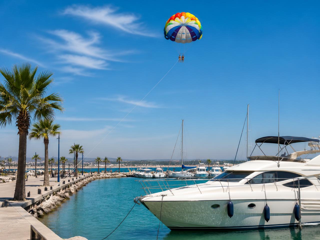 Al Hoceima — Nador — Saïdia